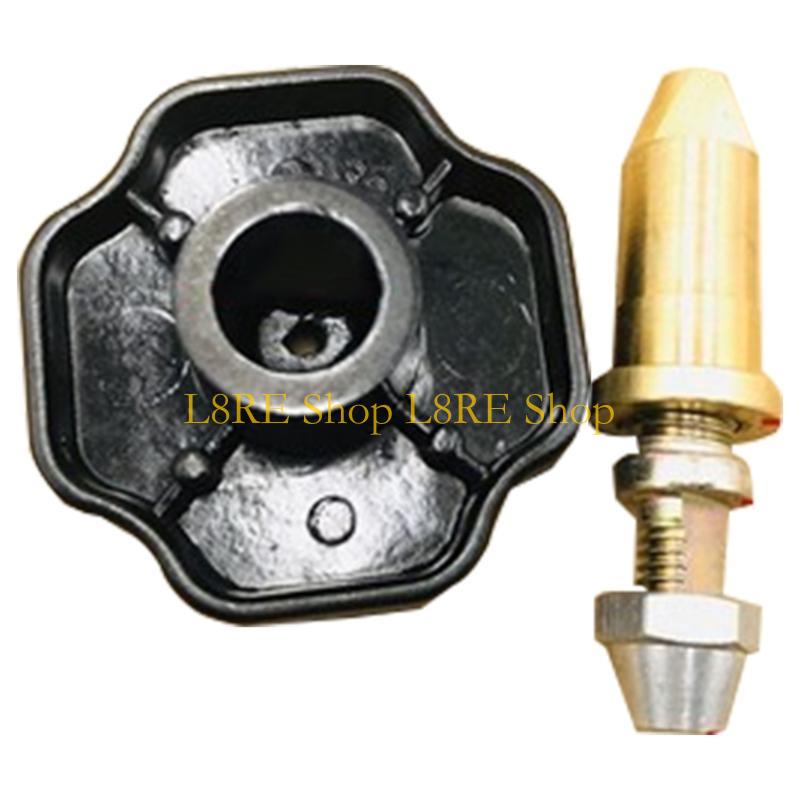 L8RE Kitchen Appliance Spare Part Pressure Cooker Adjustable Knob Pressure Cooker Accessories Suitable for Pressure Cooker