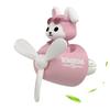 Pilot Car Air Outlet - Cute Animal Scent for Air Vent |