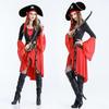 New New Game Uniform Female Pirate Costume Halloween Party Cosplay