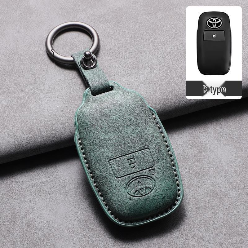 Toyota Raize/Daihatsu Rocky Car Key Protective Shell with Tanto Buckle