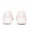Adidas COURTBEAT Rabbit Hair Stroll Low top Skateboard Shoes Unisex Pink White KI6785(Team-814)-Random packaging bags