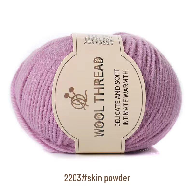 29 Skeins of 50g Wool Yarn for Handmade or Machine Knitting - Perfect for Hats, Scarves, Sweaters, and Shawls.