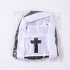 Summer Thin Breathable Funny Pet Clothes for Cats Cos Small and Medium-sized Photo Props Ins Internet Hot
