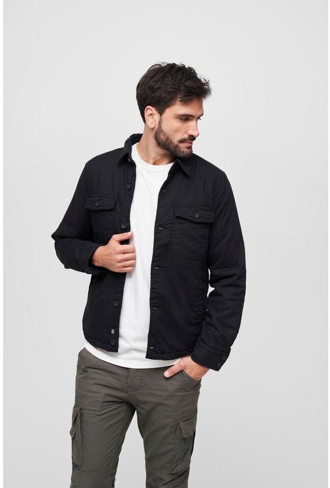 Winter Jacket Brandit Lumberjacket (9478) Black