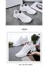 2026 Women's Korean Style Air Cushion Fashion Sneakers - Soft Sole, Breathable Athletic Shoes