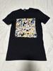 2019 One OK Rock Tour Promo T-Shirt Size S Eye of the Storm Album Emo Pop Punk