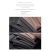 Merino Wool Blend Warm Knitted Base Layer Men's Autumn and Winter Inner Sweatshirt Foreign Trade Men's Round Neck T-Shirt
