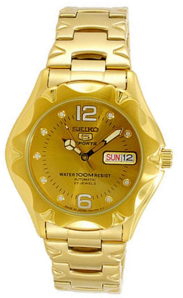 Seiko 5 Sports Automatic Made in Overseas Model Watch, Japan, SNZ460J1, Men's, [Imported]