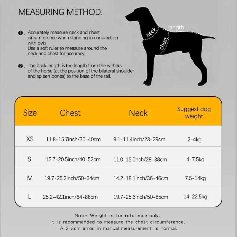 Dog Harness Chest Strap Cats Collar Accessories Puppy Leash Set Supplies Harness Dog Supplies