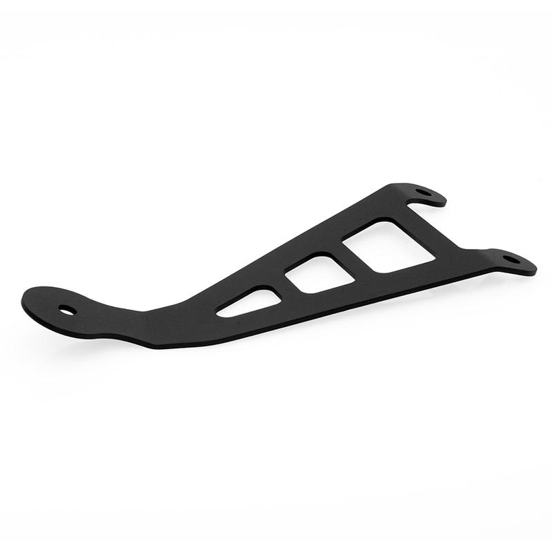 New Exhaust Hanger Bracket with Screw Black Motorcycle Accessories For BMW S1000R S1000 R 2017 2018 2019