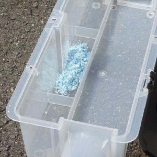 Ratkill Slim Mouse rodent dedicated rodenticide container (1 unit) - control, control,