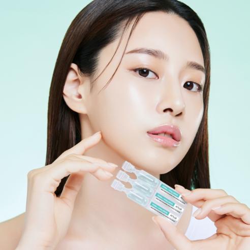 PDRN Hyaluronic Acid Capsule 100 Serum (10 Bottles)