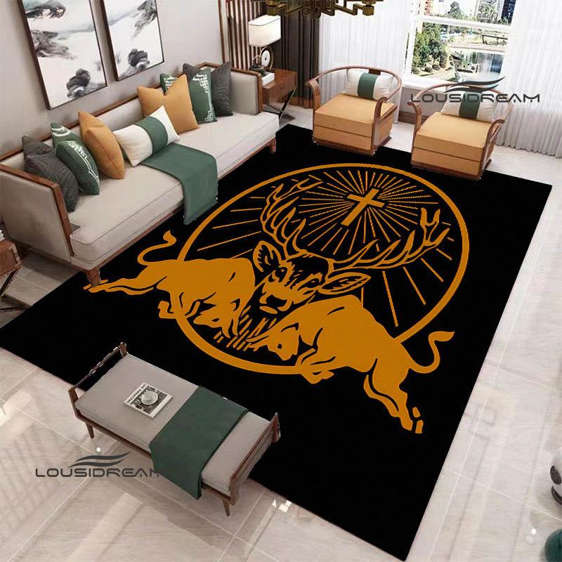 

Пиво Логотип Ковер Для Гостиной Спальня Подарок Украшение Дома