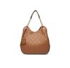 Bag Liu Jo Ecs L Satchel AF5054 E0538 81140 Brown