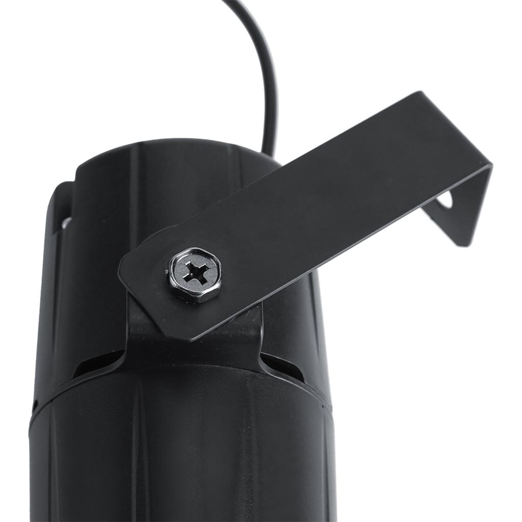 Spotlight a Fascio LED da 3W Luci Effetto per Palco Disco Pub Festa Luci Pinspot