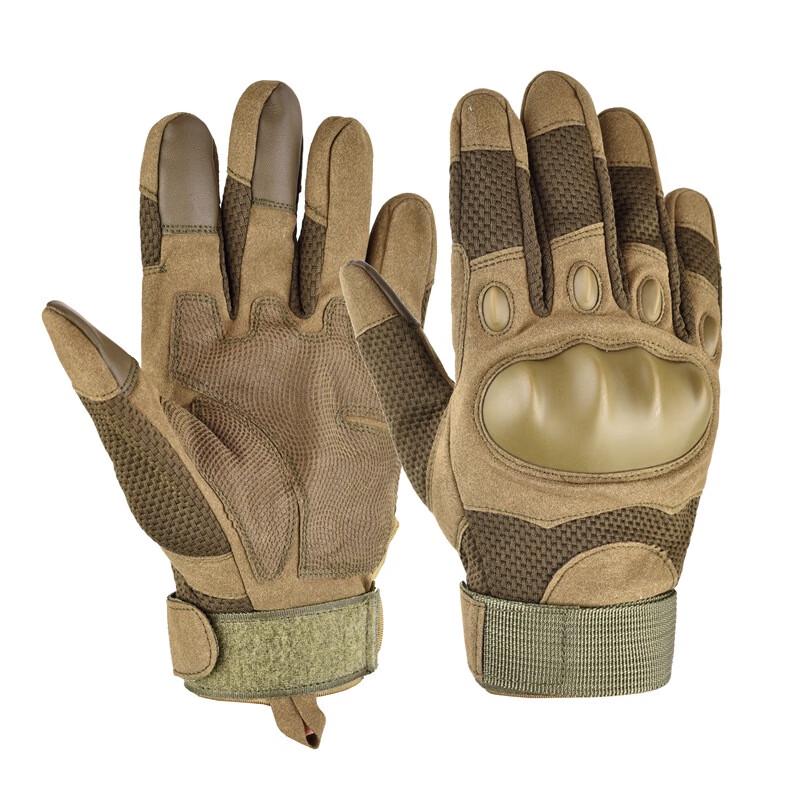 Brangdydfeilisa Men s Tactical Full Finger Gloves