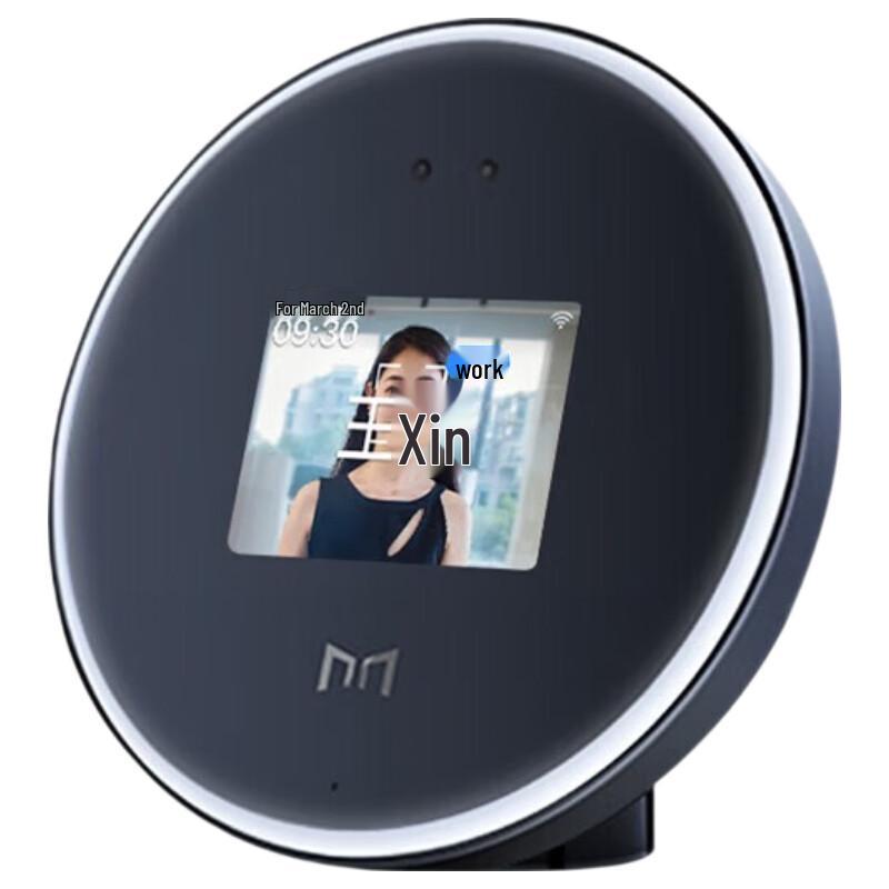 DingTalk Modian M3 Face Recognition Time Clock