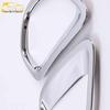 14 Outlander Rear Fog Light Electroplated Frame Cover