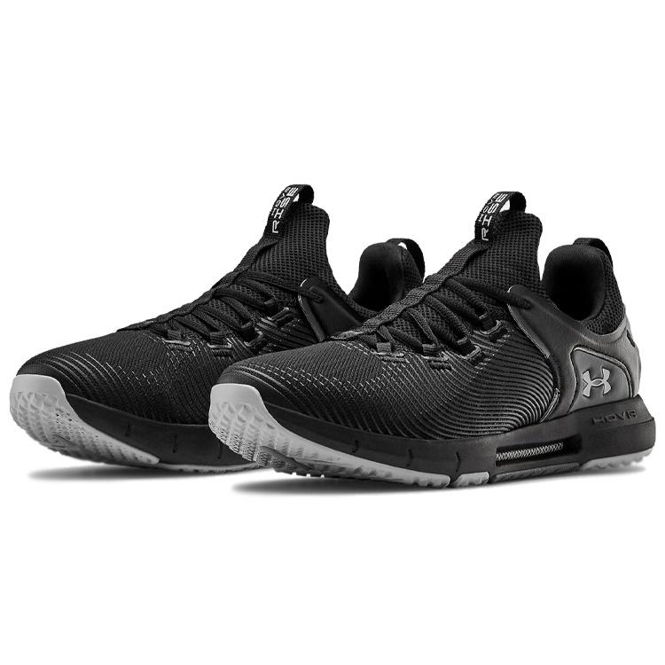 Under Armour HOVR Rise 2 'Black Pitch Grey' Men's 3023009-001