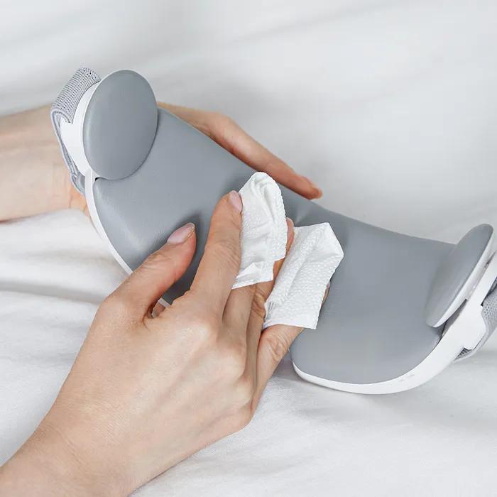 OA Itemple Eye Massager Temple Massager Air Pressure Heated Eye Compress