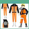 Uvolněte svého vnitřního ninju s cosplay kostýmem Naruto Uzumaki pro děti