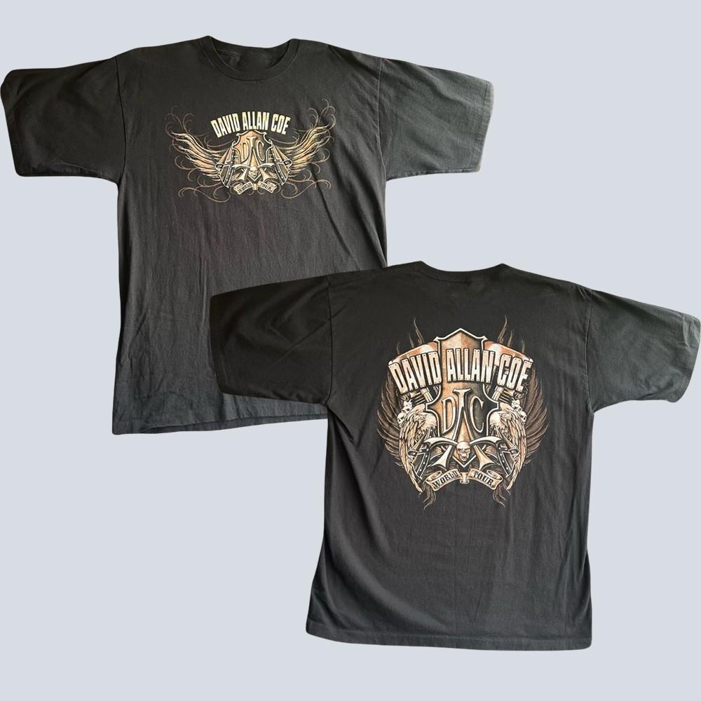 

David Allen Coe ,Halloween,Chr wbr/ istmas gifts, shirts of all sizes 16D588 Unisex T-Shirt XXXXL