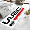 World Rally Championship Door Mat – Entrance Doormat for Kitchen Living Room Hallway Floor Rug Carpet Living Room Decoration