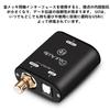Nobsound U2 USB Converter XMOS XU208 Digital Interface TOSLINK COAX DSD 192KHz (Black)