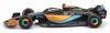Bburago McLaren F1 Team MCL36 Norris with Driver Finished Product 1/43 (2022) No.4 L.