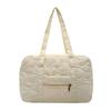 Street Style Nylon Bag For Women Large Capacity Crossbody Travel Purse With Zipper