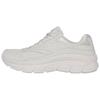 DLites Comfortable Fashion Durable Lightweight Low Top Casual Shoes Women Sneaker White 158590-OFWT