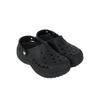 Crocs Baya Platform Clog Zoccoli da Donna Neri 208186-001