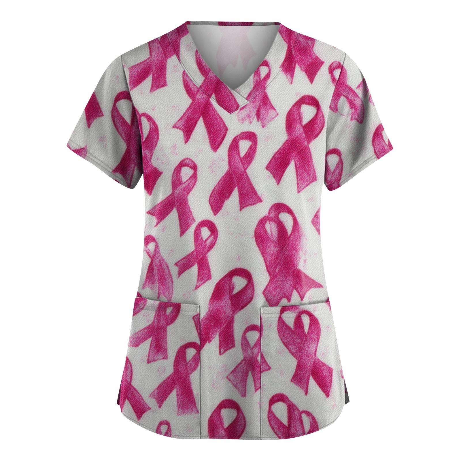 

Жіночі модні комбінезони з V-подібним вирізом та коротким рукавом, з кишенями, з принтованими топами, одяг S