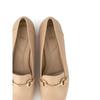 Daks Women Shoes 4cm Semi Dress Loafer  Pink  Dls501ls58