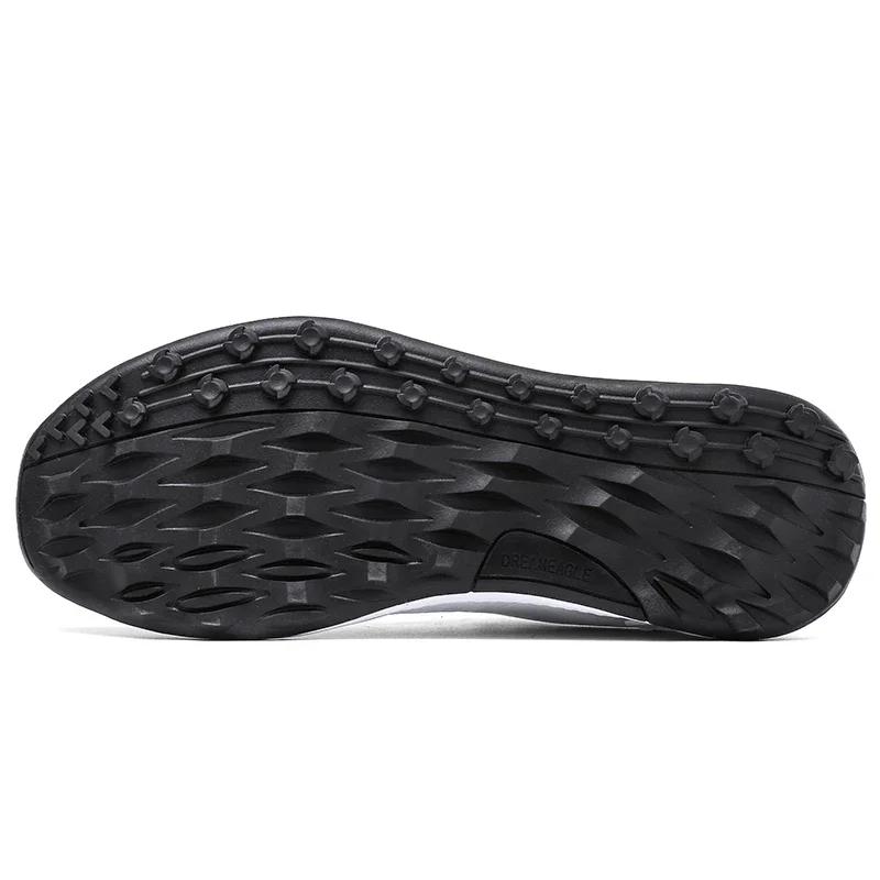 New Golf Shoes Men Light Weight Golf Wears Size 39-45 Walking Footwears Anti Slip Athletic Sneakers