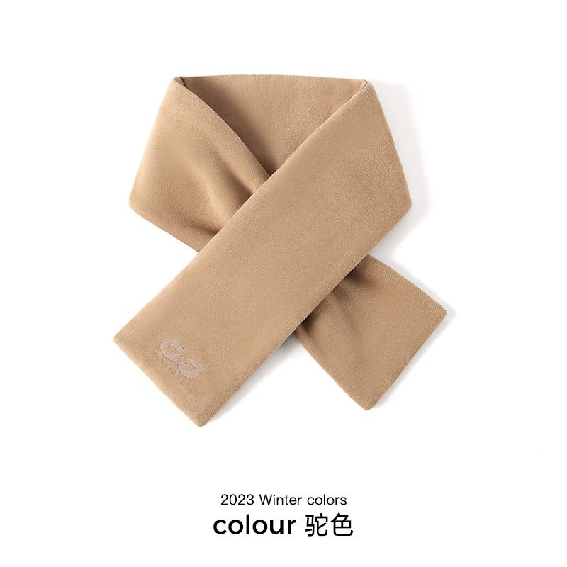 

Высококачественный мужской шарф Зимний Имитация мохера Кашемировый шарф Уличный Досуг Теплый Вязаный Мягкий Простой Шаль Мужской Японский Подростковый