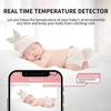 Tuya Wireless Smart Baby Monitor with Mobile Remote Home Camera