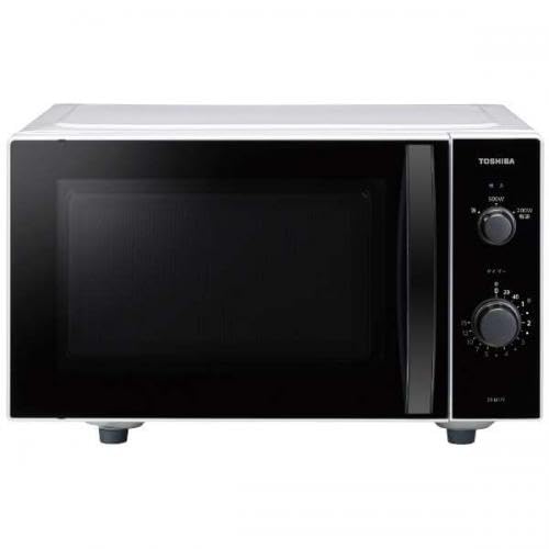 

Мікрохвильова піч Toshiba 17 л Hertz Free ER-M17Y-W (Білий)