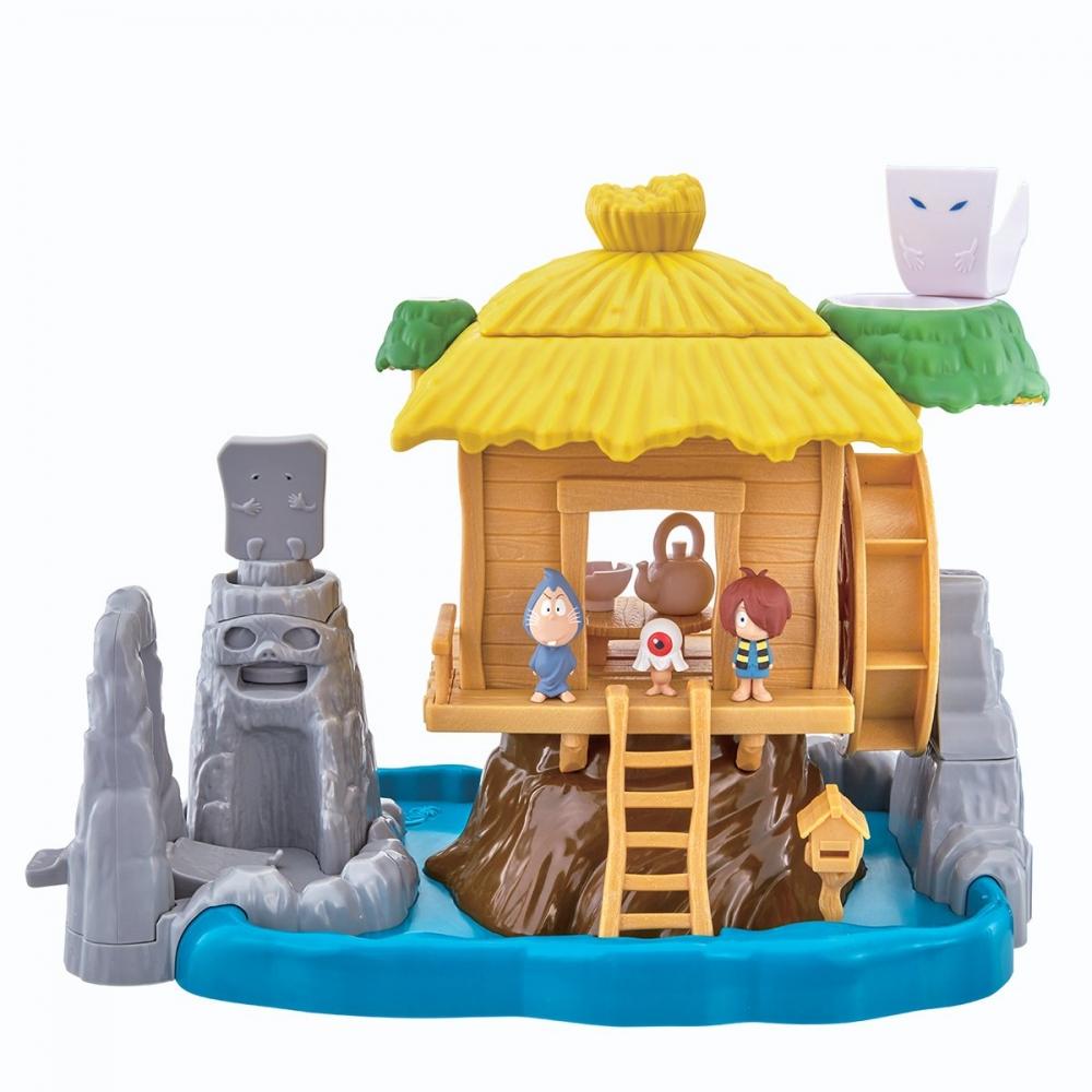 Gegege no Kitaro Давайте поиграем со слаймом DX Gegege House — фото 3