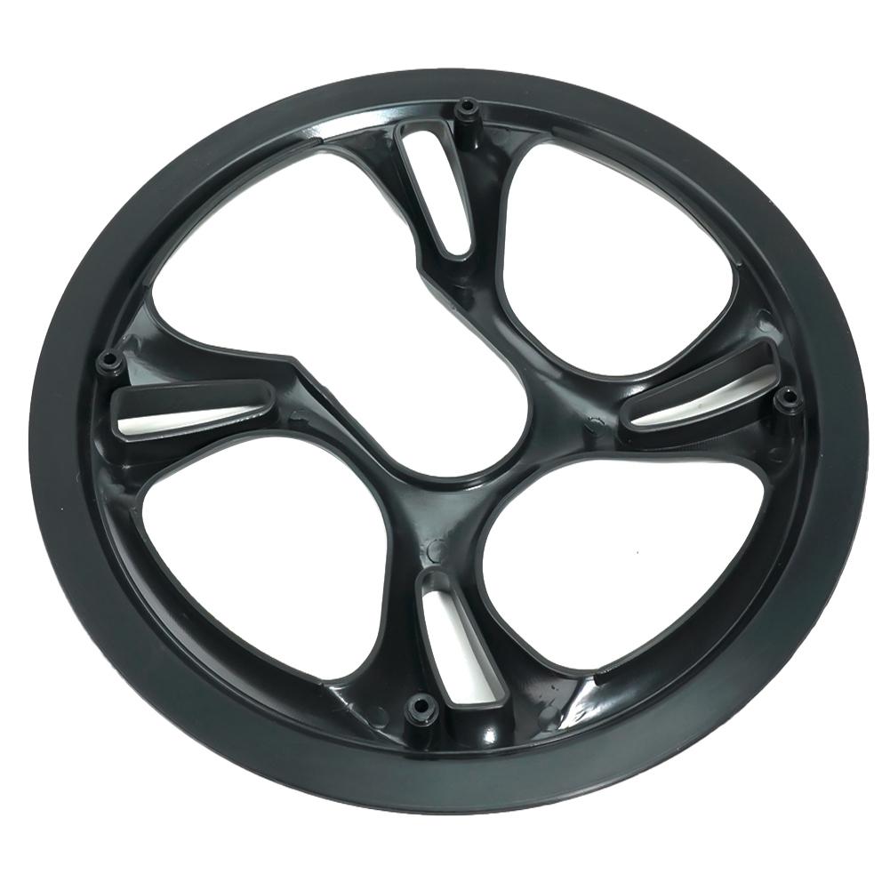 Bicycle Bike Crankset Chain Wheel Cover Guard Protect Cycle Parts