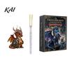 Dragon Fan Collection Christmas Advent Calendar 2026, 2D Flat Acrylic Ornaments, 24 Days Countdown Gift Box for Kids, Fantasy Lovers Themed