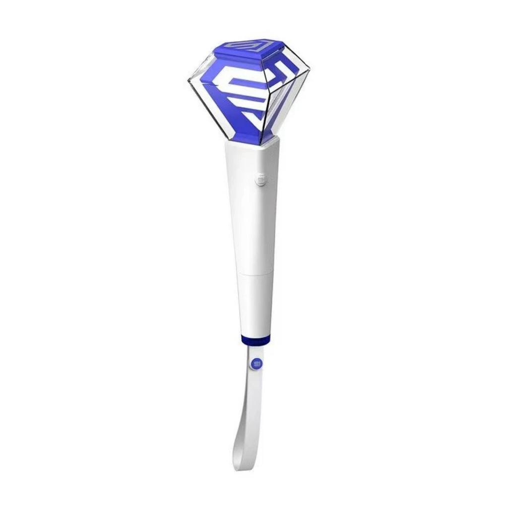 SUPER JUNIOR Light Stick Ver. 2.0 – K-Pop Concert Fan Light with Bluetooth, ELF Essential Lightstick less