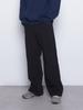 THE-ABON M765 Pitch Wide Pants Black