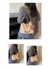 2025 Minimalist Retro Suede Crossbody Shoulder Bag for Women