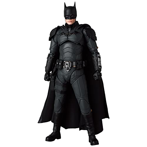 Batman (2022): The Batman MAFEX Action Figure