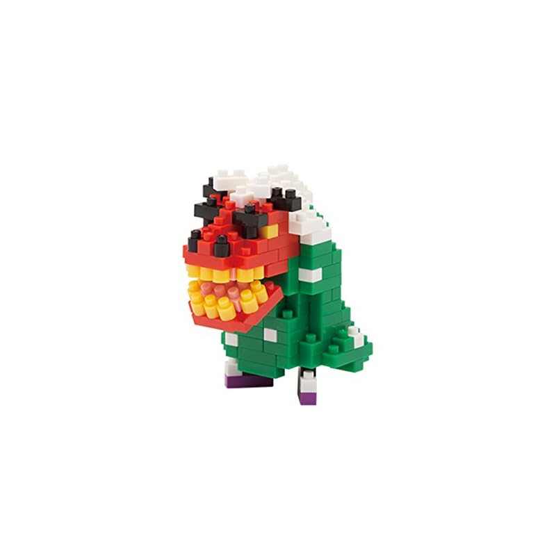 Nanoblock Nanoblock Danza del León NBC_129