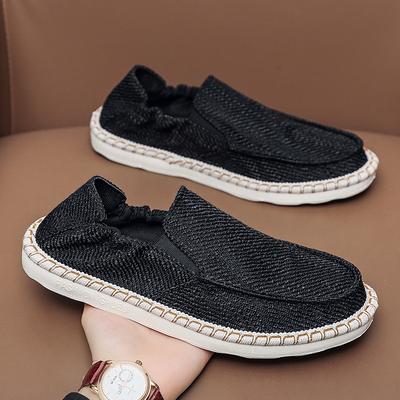Herrenschuhe – Mokassins