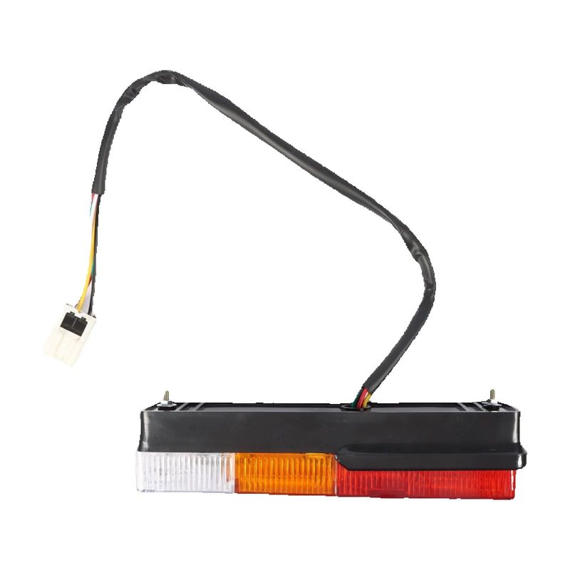 1Pc Tail Light 37B-1EB-3010 FOR Komatsu Forklift Trucks