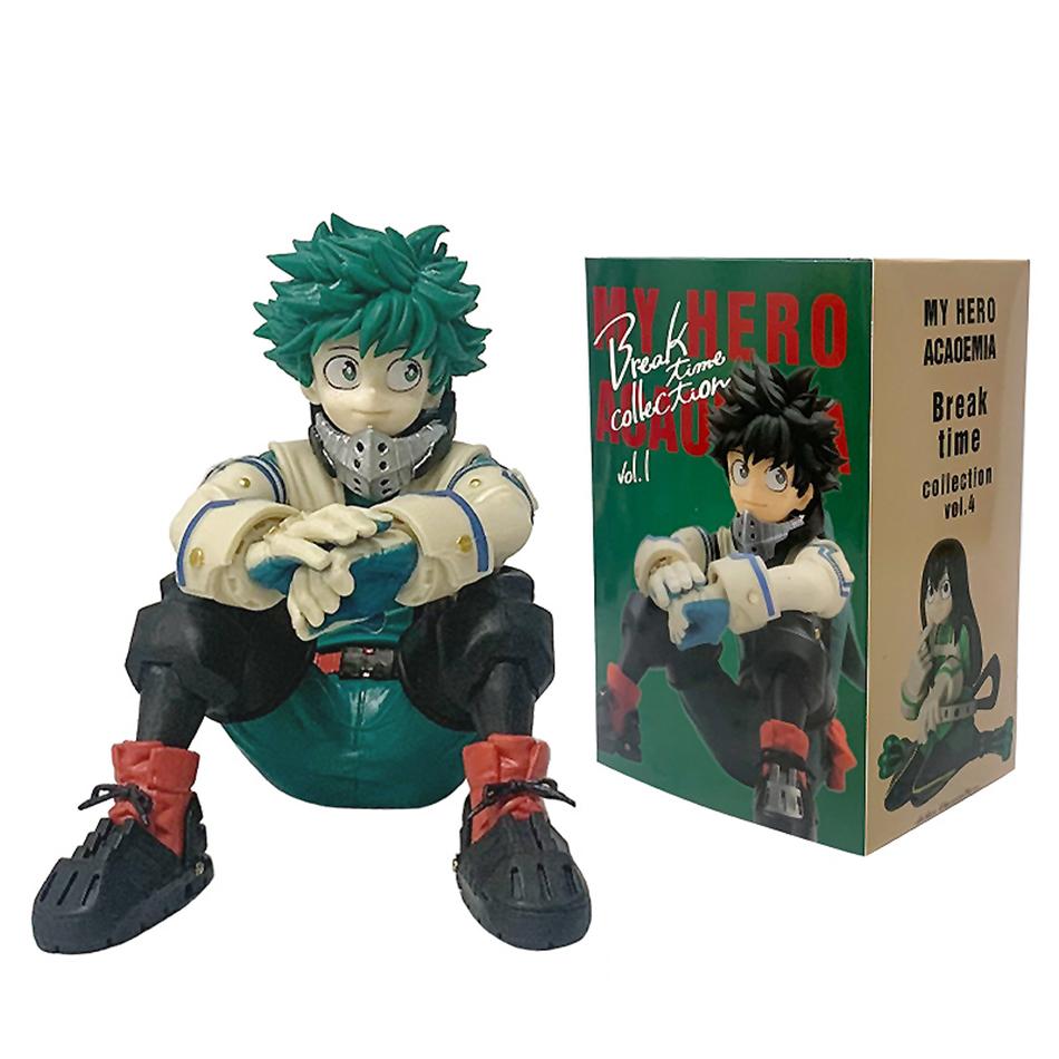 My Hero Academia Anime Figure So Bakugou Boku Izuku Duke Pvc 11cm Action Figures Anime Character Gift Collection Series