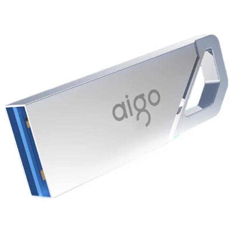 aigo U315 128GB USB3.2 Gen1 Metal Flash Drive